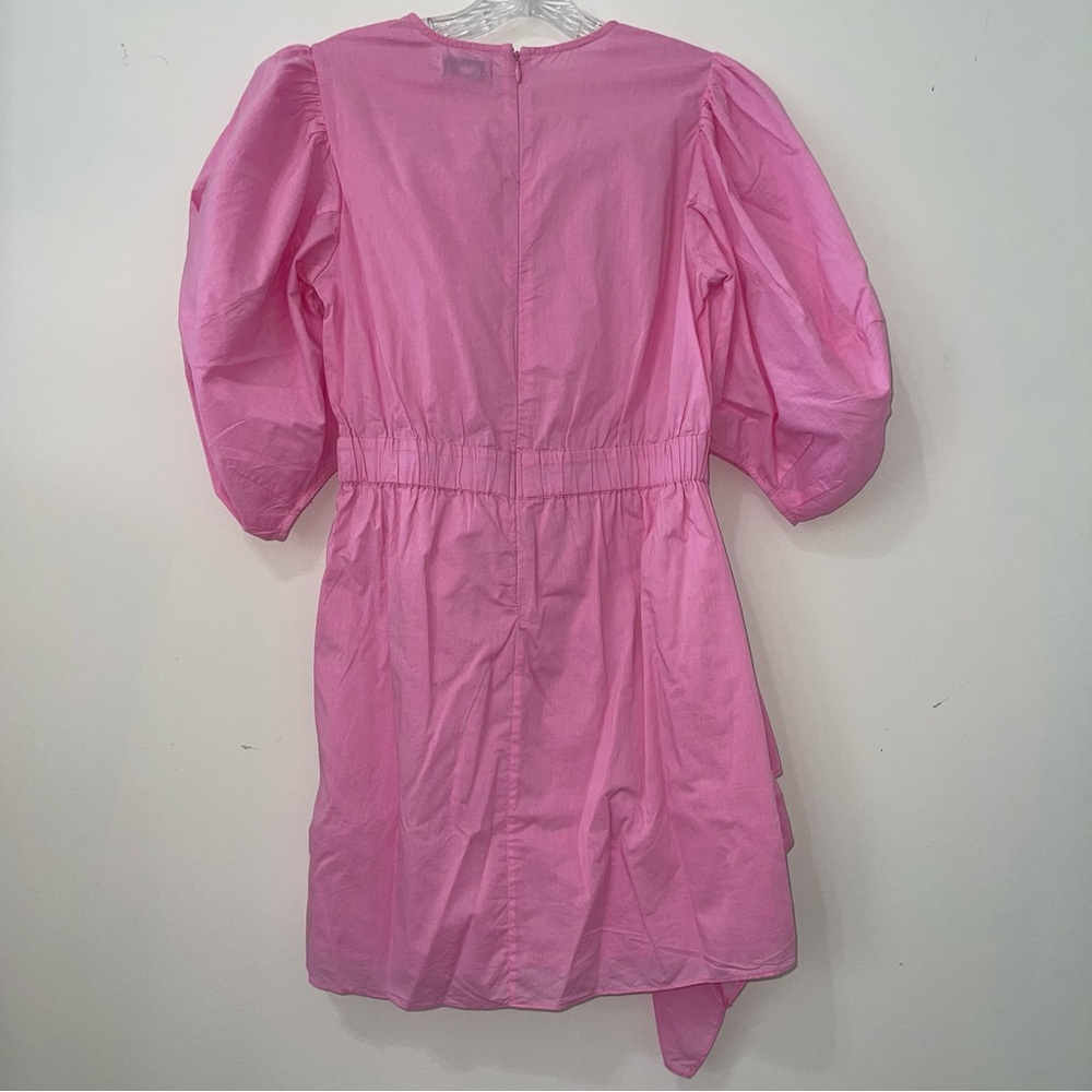 RHODE Pia Dress Prism Pink - Picture 6 of 7